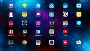 Lenovo Yoga Tablet 2 Pro - Android Launcher
